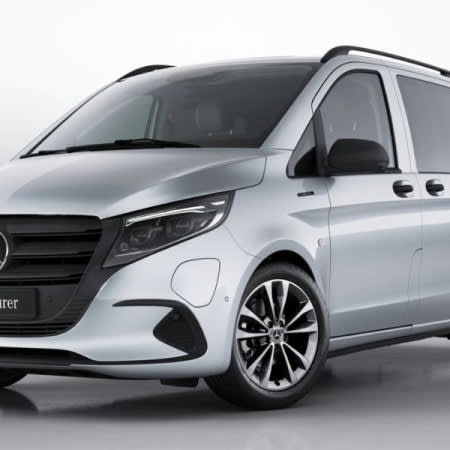 DirectLease Mercedes-Benz eVito Tourer leasen