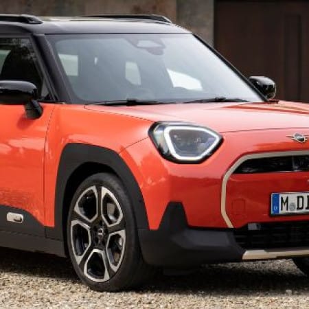 DirectLease MINI Aceman leasen