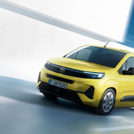 DirectLease Opel Combo Electric L1 leasing