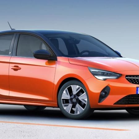 DirectLease Opel Corsa leasing