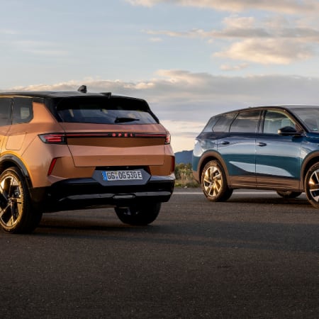 DirectLease Opel Grandland leasing