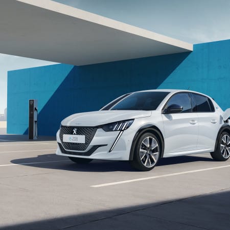 Peugeot e 208 Lease va. 479 Leasen bij DirectLease