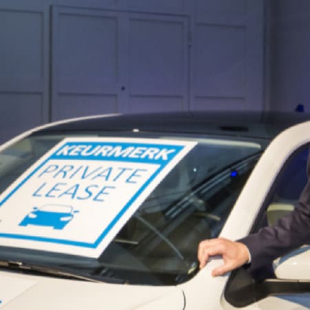 DirectLease Keurmerk Private Lease