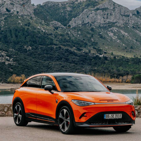 DirectLease smart #3 leasen