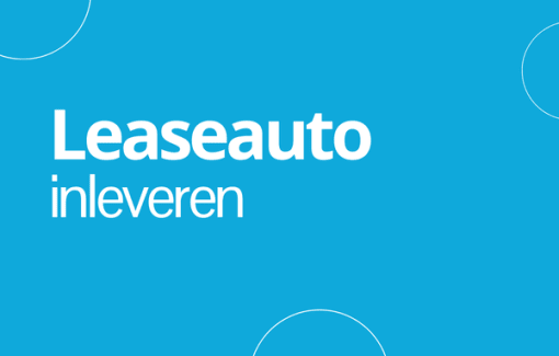 auto inleveren