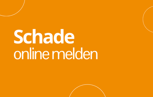 schade melden
