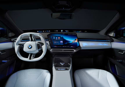 DirectLease Modernes Design und komfortables Interieur