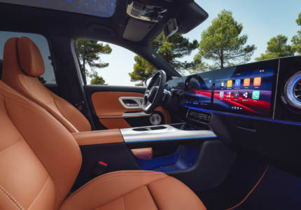 DirectLease Innenraum und Stil