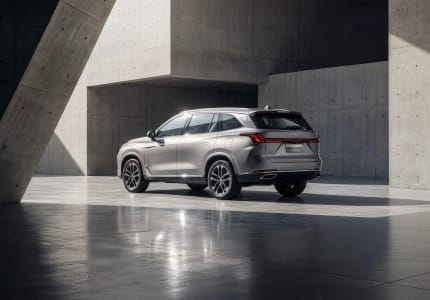 DirectLease Motor, Batterie und Ausstattung