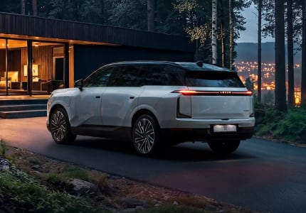 DirectLease Vollelektrischer SUV