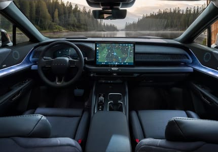 DirectLease Driving Lounge
