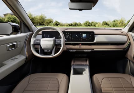 DirectLease Innenraum & Stil