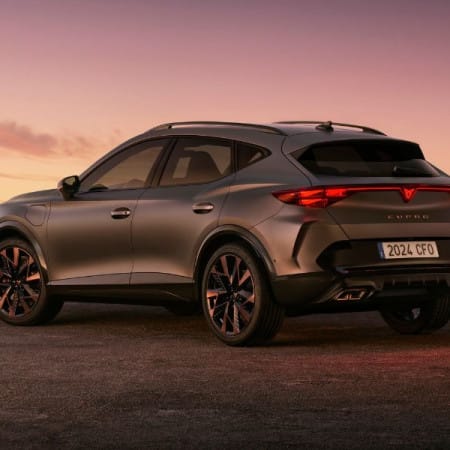 DirectLease CUPRA Formentor leasing