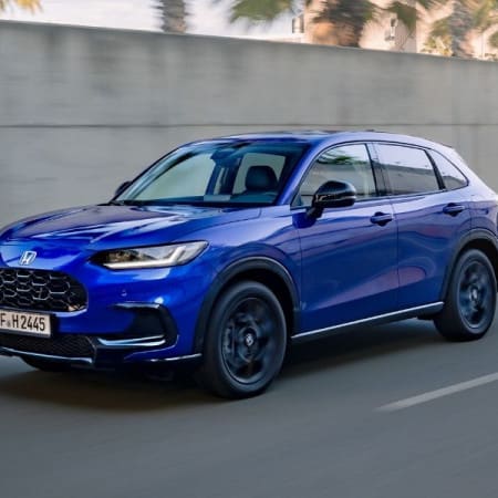 DirectLease Honda ZR-V Leasing