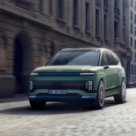 DirectLease Hyundai IONIQ 9 Leasing