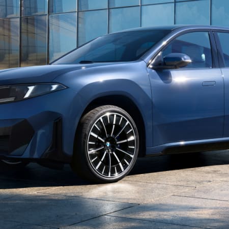 DirectLease BMW iX3 Leasing