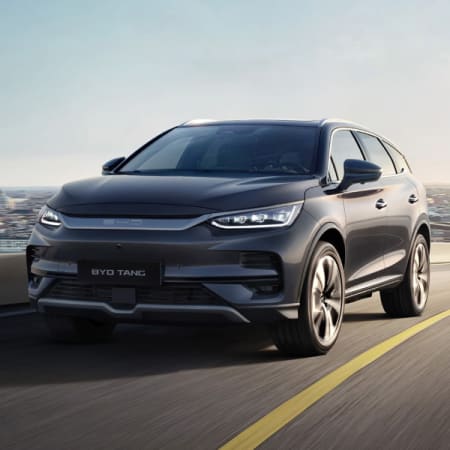 DirectLease BYD Tang Leasing