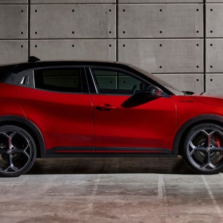 DirectLease Alfa Romeo Junior leasing