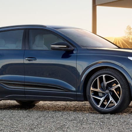 DirectLease Audi Q6 e-tron Leasing