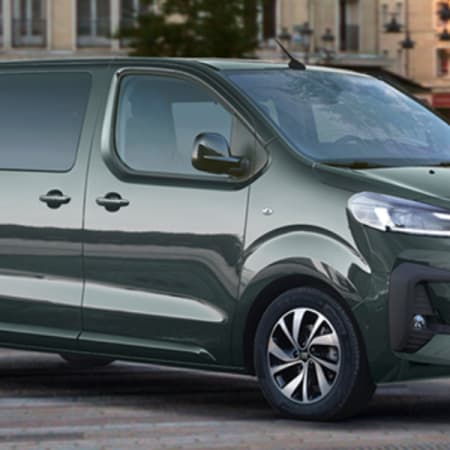 DirectLease Fiat Ulysse leasing