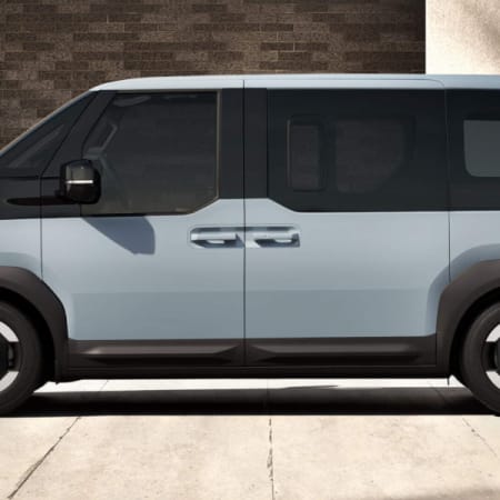 DirectLease Kia PV5 Passenger Leasing