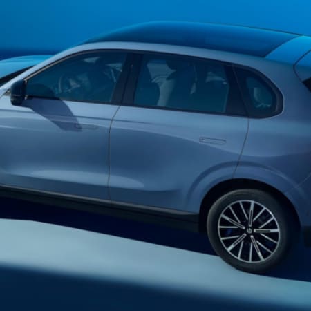 DirectLease Leapmotor B10 Leasing