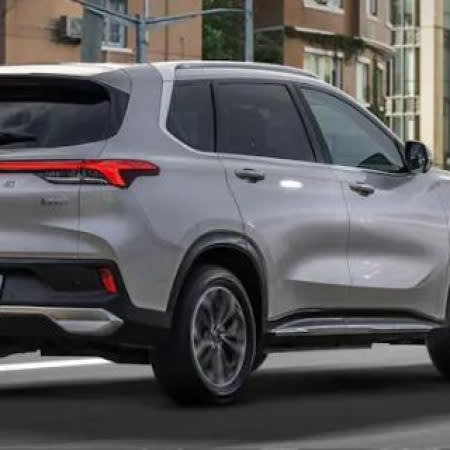 DirectLease Maxus Euniq 6 Leasing