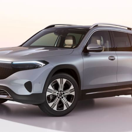 DirectLease Mercedes-Benz EQB Leasing