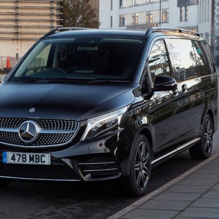 DirectLease Mercedes-Benz V-Klasse leasing