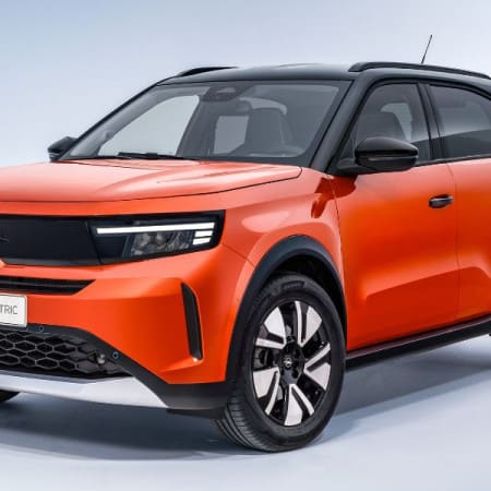 DirectLease Opel Frontera Leasing