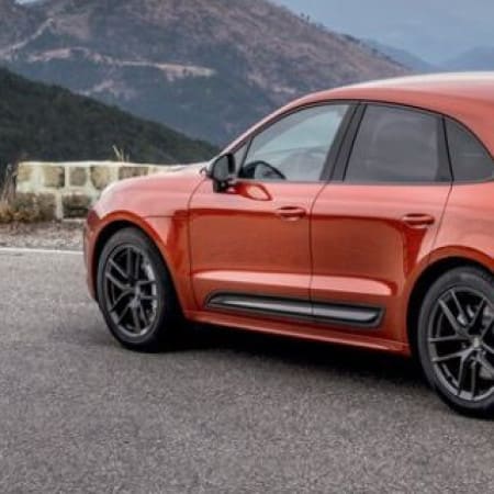 DirectLease Porsche Macan Leasing