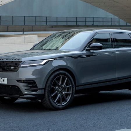 DirectLease Land Rover Range Rover Velar Leasing