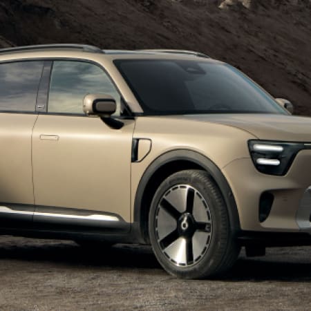 DirectLease smart #5 leasing