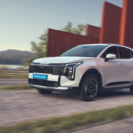 DirectLease Kia Sportage Leasing