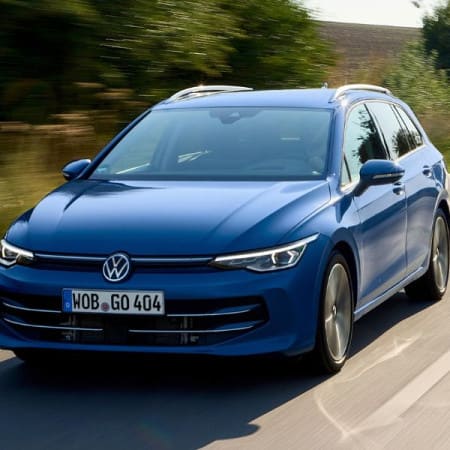 DirectLease Volkswagen Golf Variant Leasing