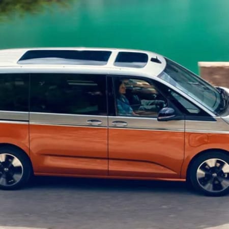 DirectLease Volkswagen Multivan Leasing