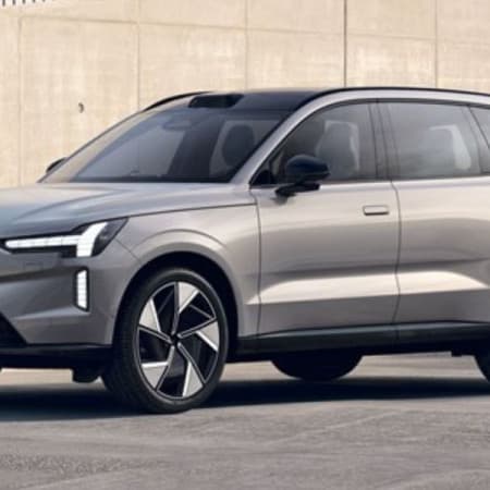 DirectLease Volvo EX90 Leasing