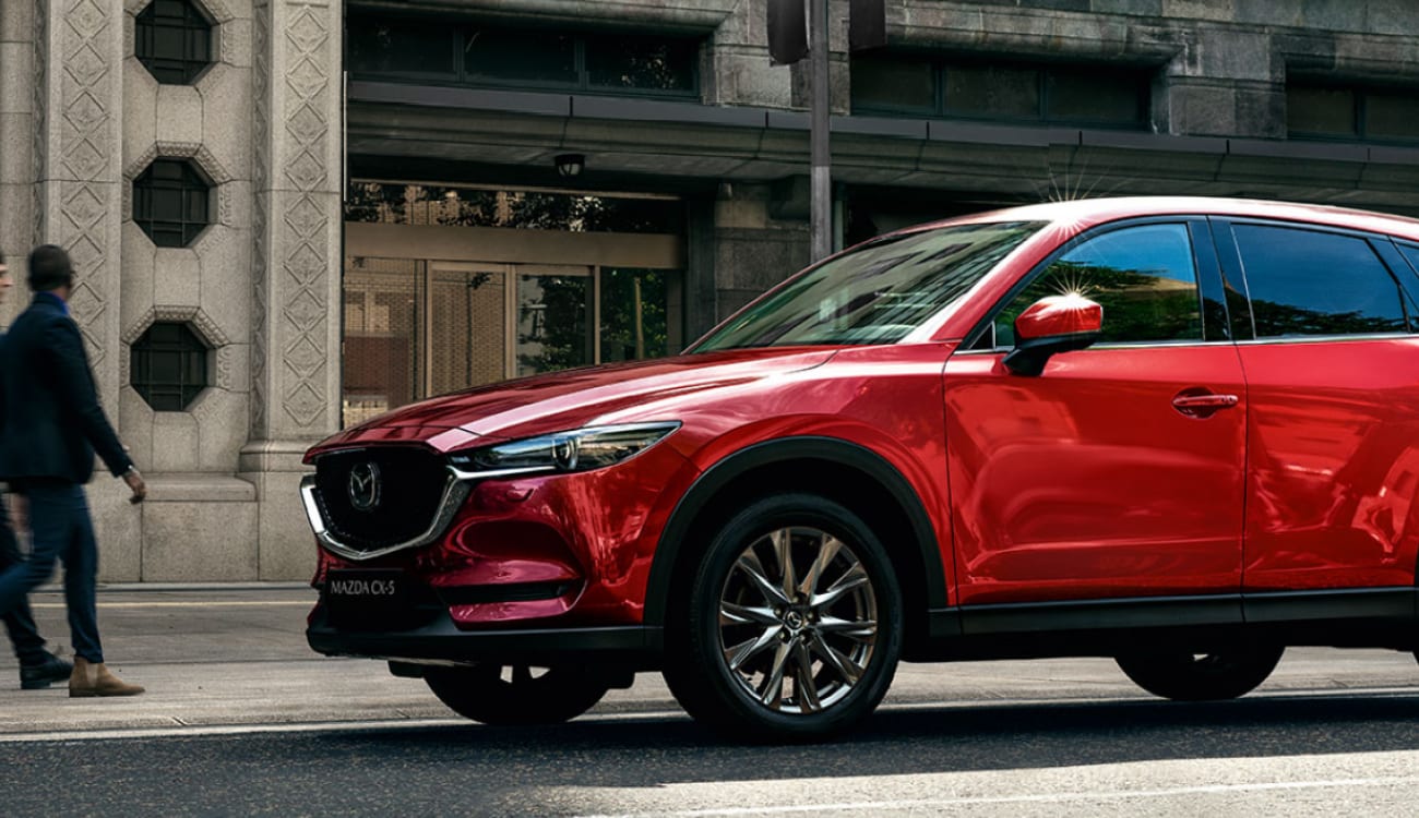 Mazda CX-5 Private bij DirectLease | privé leasen