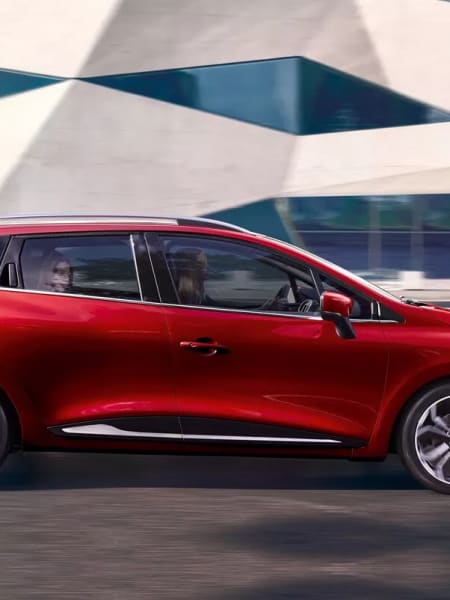 Renault Clio Estate private lease | Private Lease van DirectLease