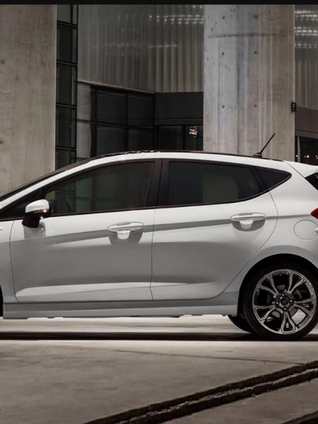 Ford Fiesta Automaat private lease | Private Lease van DirectLease