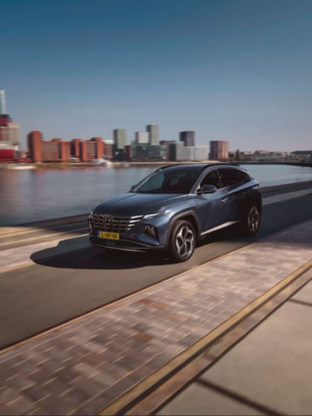 Hyundai Tucson Automaat private lease | Private Lease van DirectLease