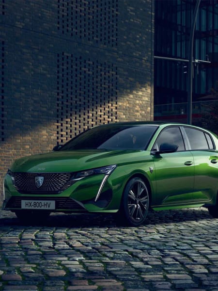 Peugeot 308 Automaat private lease | Private Lease van DirectLease