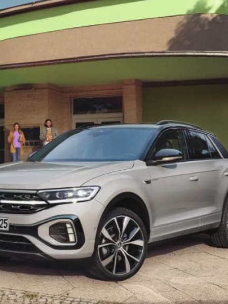 Volkswagen T-Roc private lease | Private Lease van DirectLease