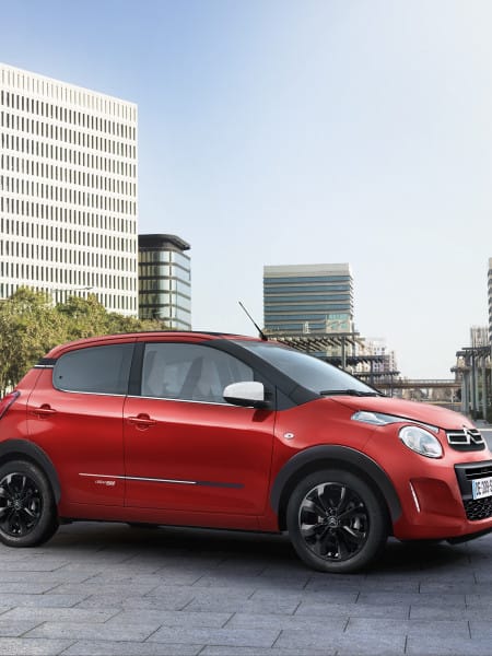 Citroën C1 private lease | Private Lease van DirectLease