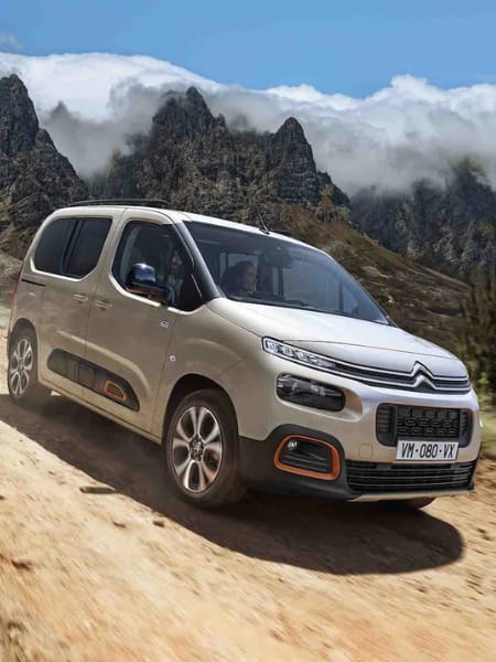 Citroën ë-Berlingo private lease | Private Lease van DirectLease