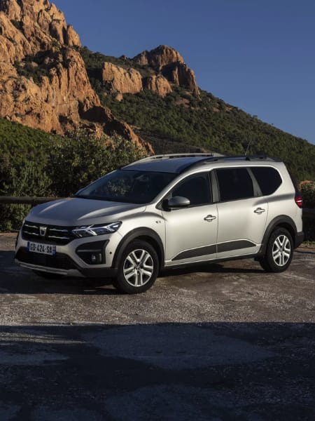 Dacia Jogger 5-zits private lease | Private Lease van DirectLease