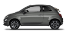 Fiat 500C  occasion privé leasen | Private Lease van DirectLease