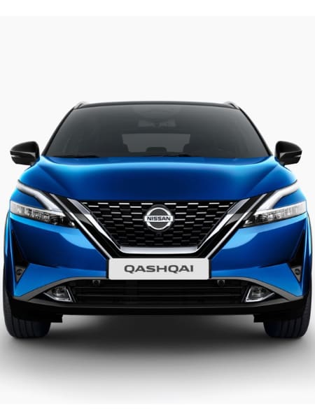 Nissan Qashqai private lease | Private Lease van DirectLease