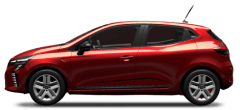 Renault Clio privé leasen | Private Lease van DirectLease