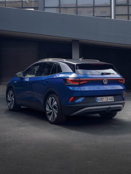 Volkswagen ID.4 private lease | Private Lease van DirectLease